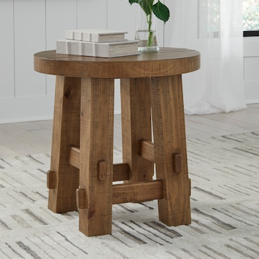 Mackifeld End Table