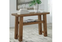  brown occasional tables all   