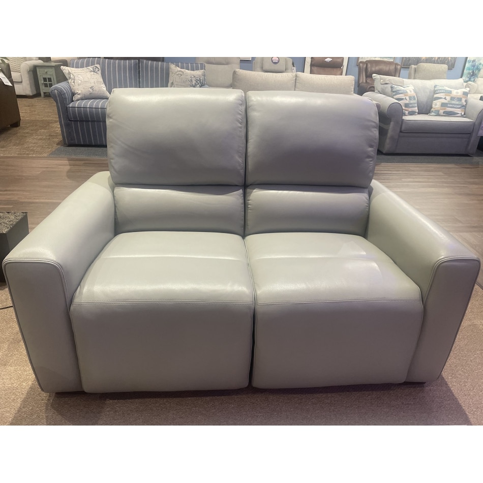  gray loveseat   