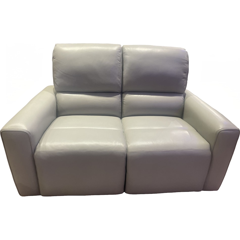  gray loveseat   