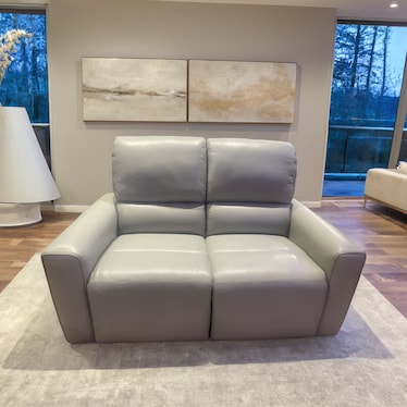 Riven Power Reclining Loveseat