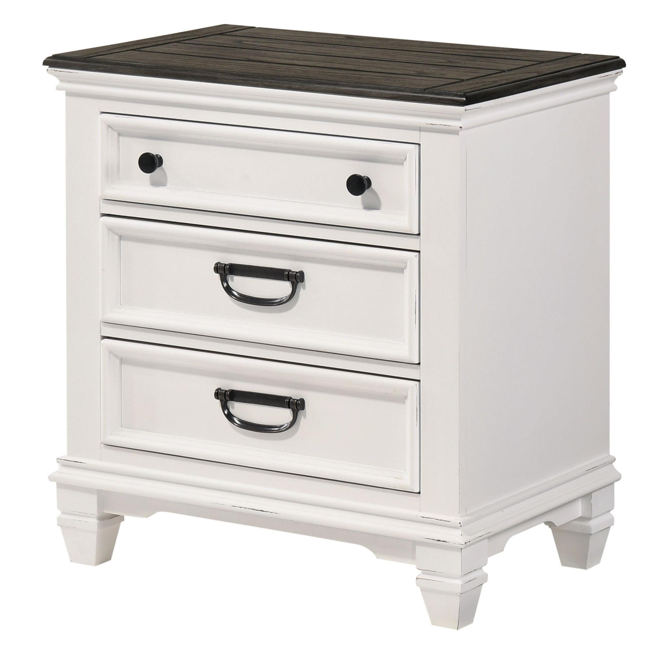 Knightly Nightstand