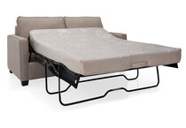  beige full sleeper   