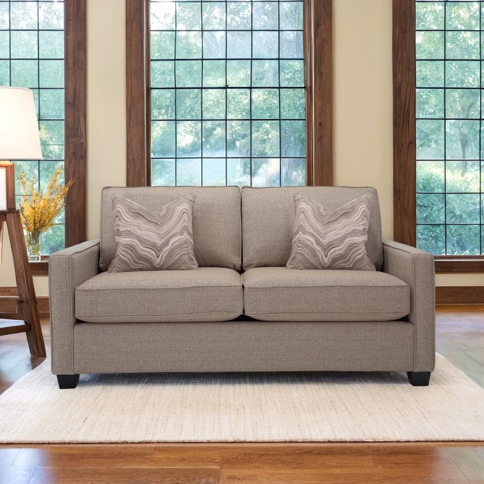  beige full sleeper   