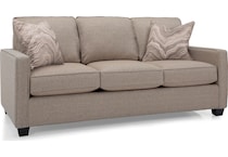  beige sofa   