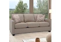  beige sofa   