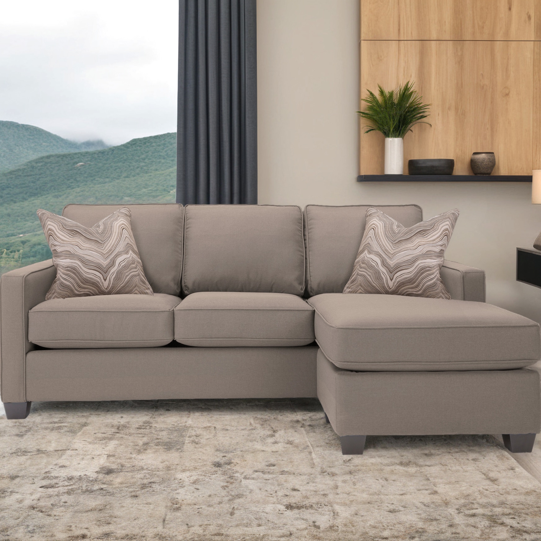 Azir 79" Sofa Chaise