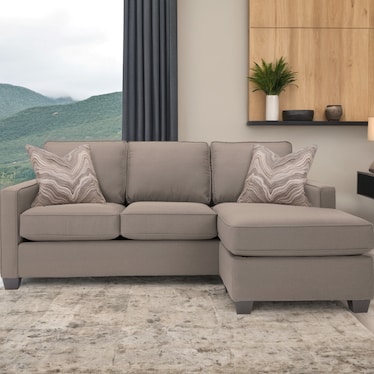 Azir 79" Sofa Chaise