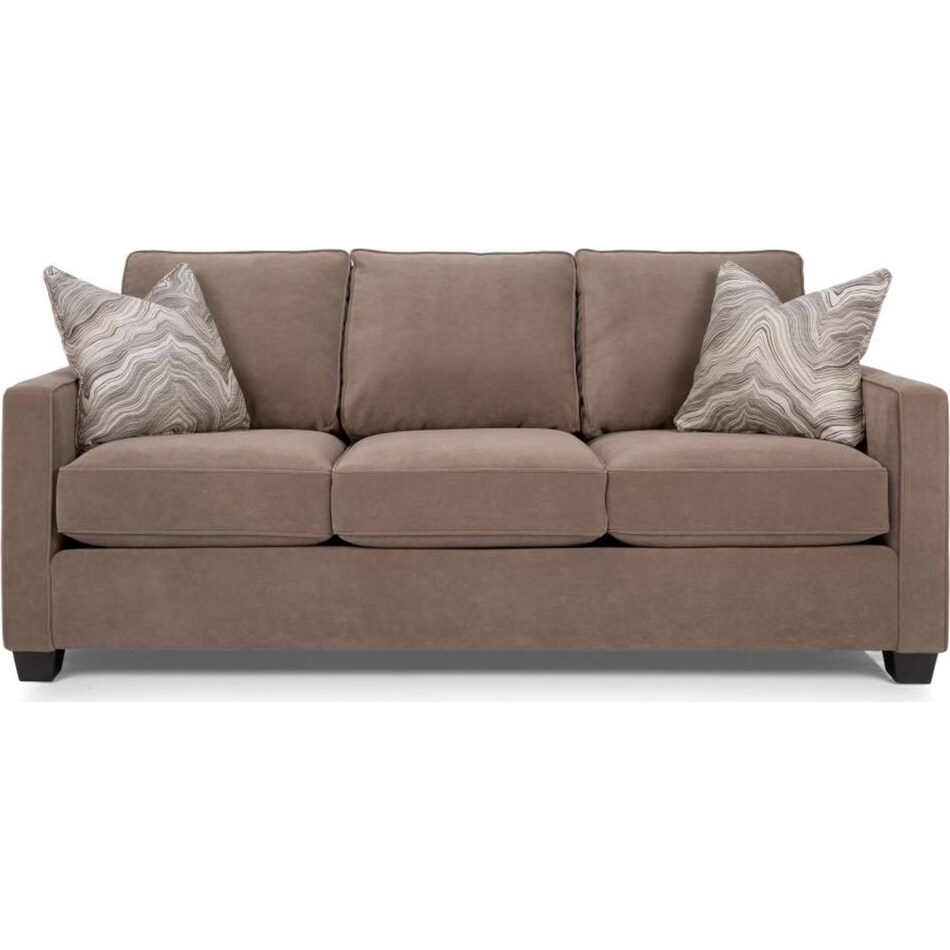  brown sofa   