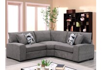 Orcutt 3 Piece Sectional