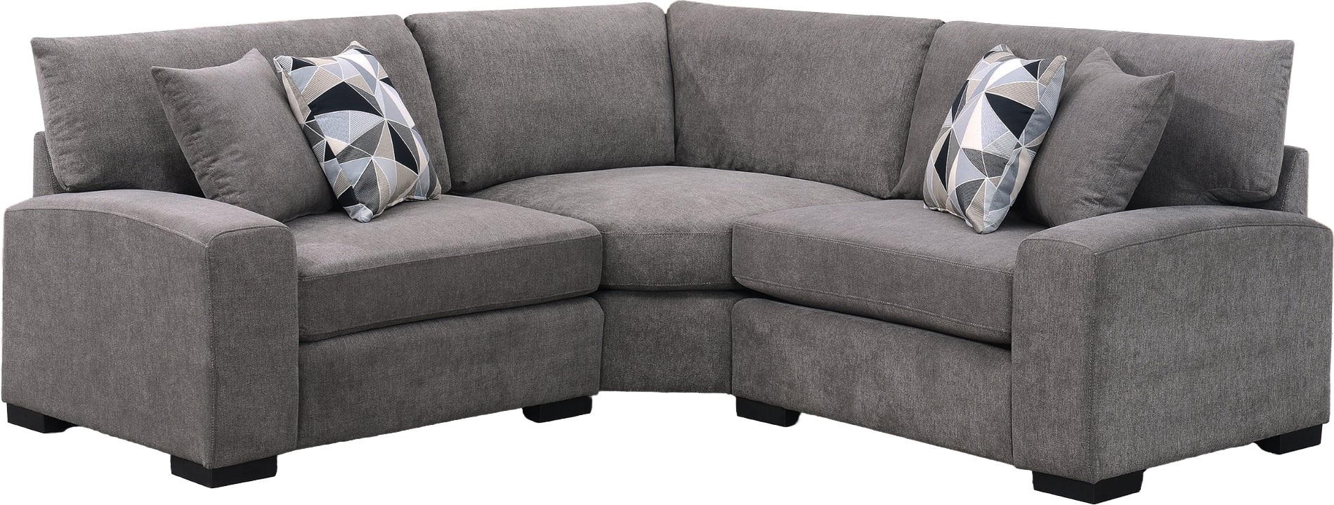 Orcutt 3 Piece Sectional