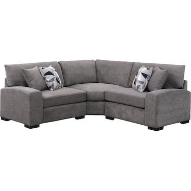 Orcutt 3 Piece Sectional