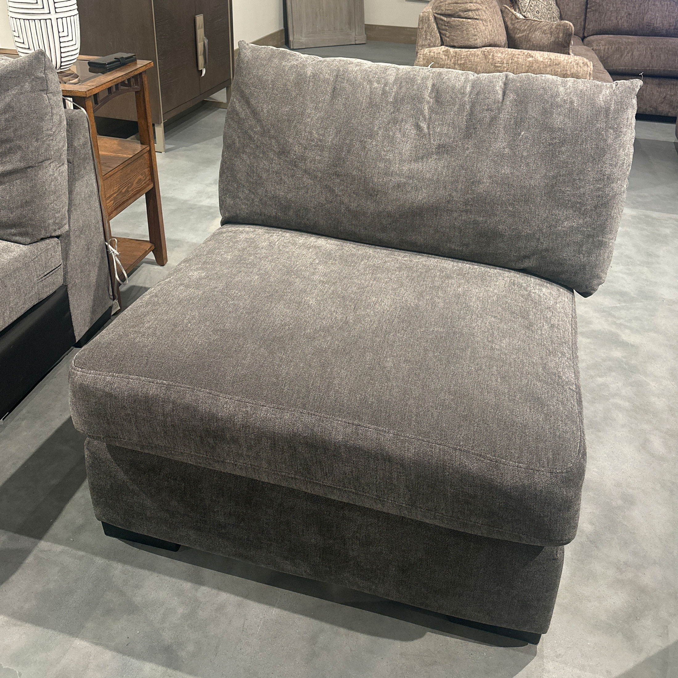 Orcutt Armless Chair