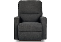  blue recliner   