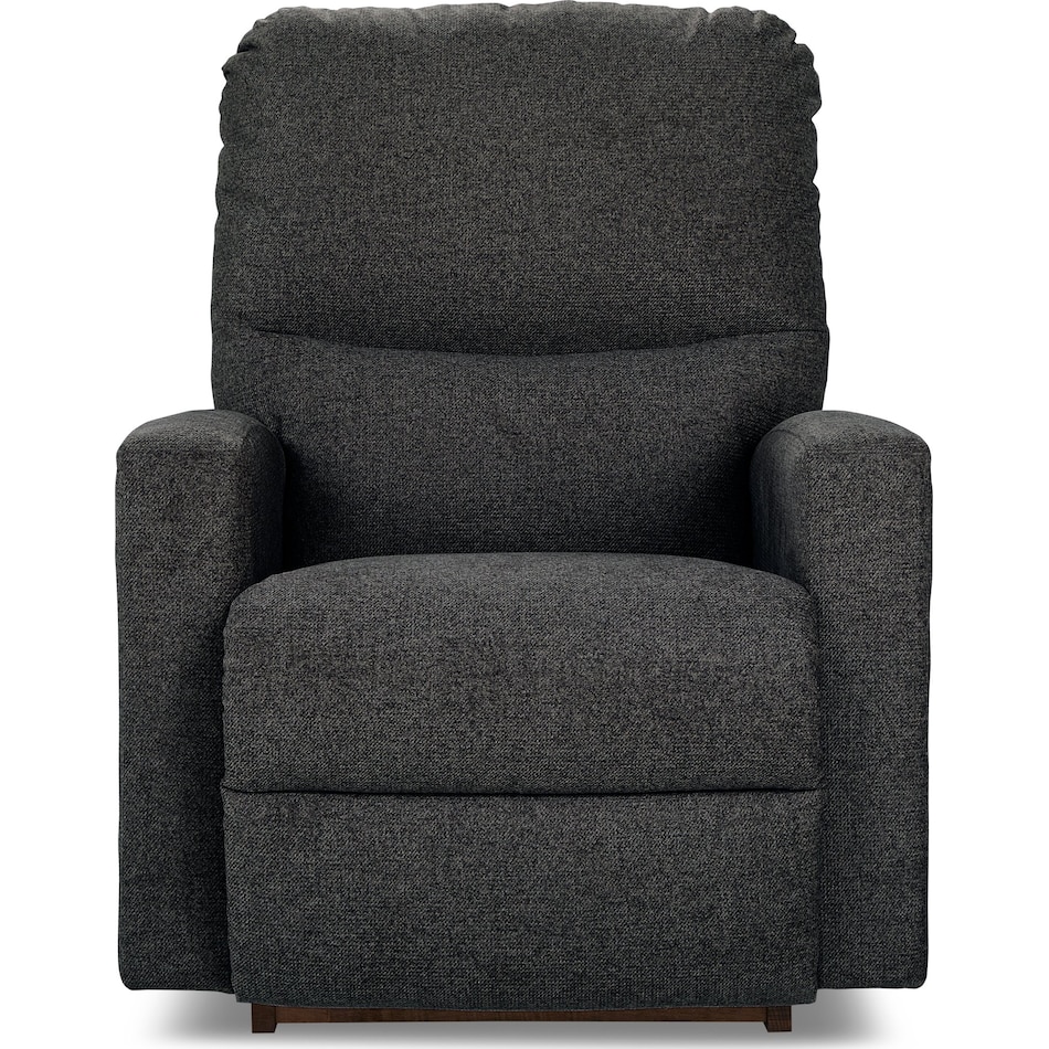  blue recliner   