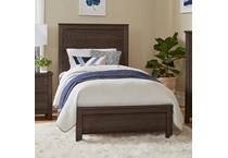  brown kids bedroom   