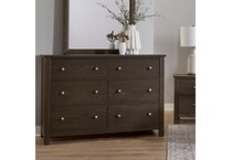  brown kids bedroom   