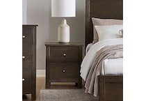 Fundamentals Nightstand