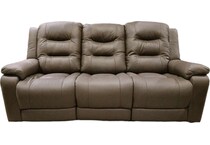  brown sofa   