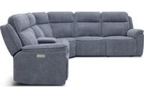  gray silk sofa   