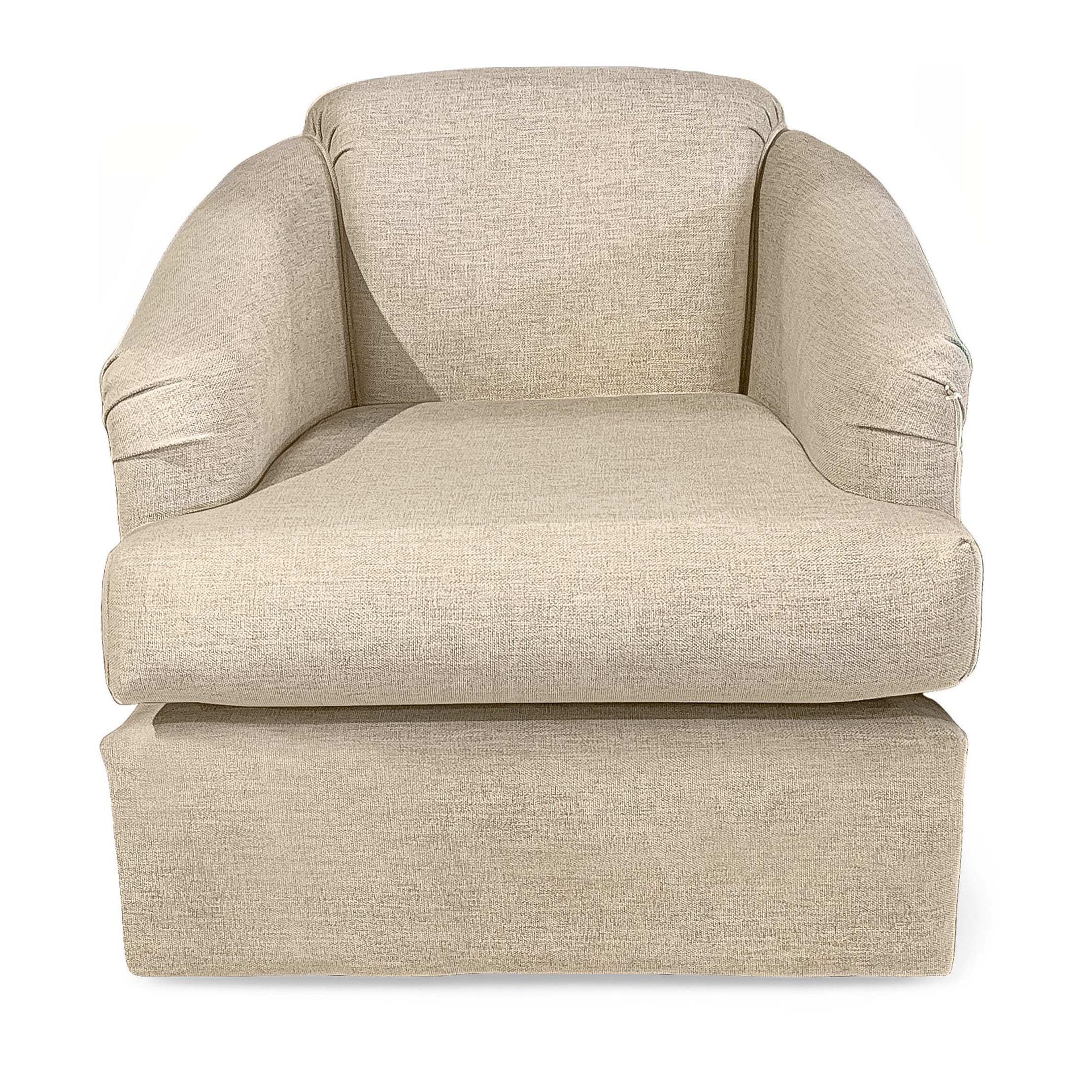 Cass Swivel Chair