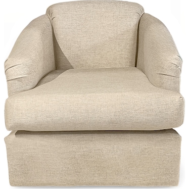 Cass Swivel Chair