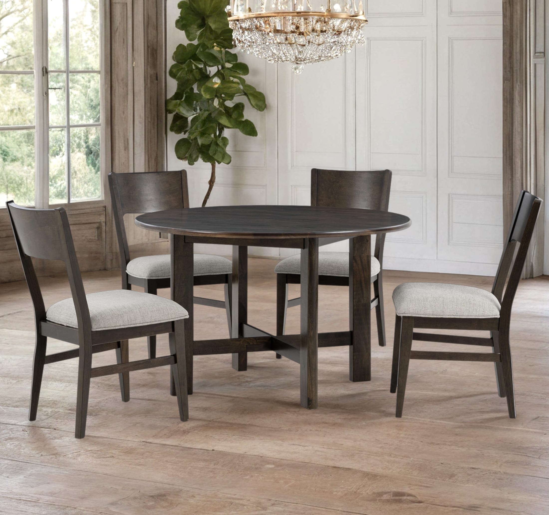 Roanie 5PC Dining Set
