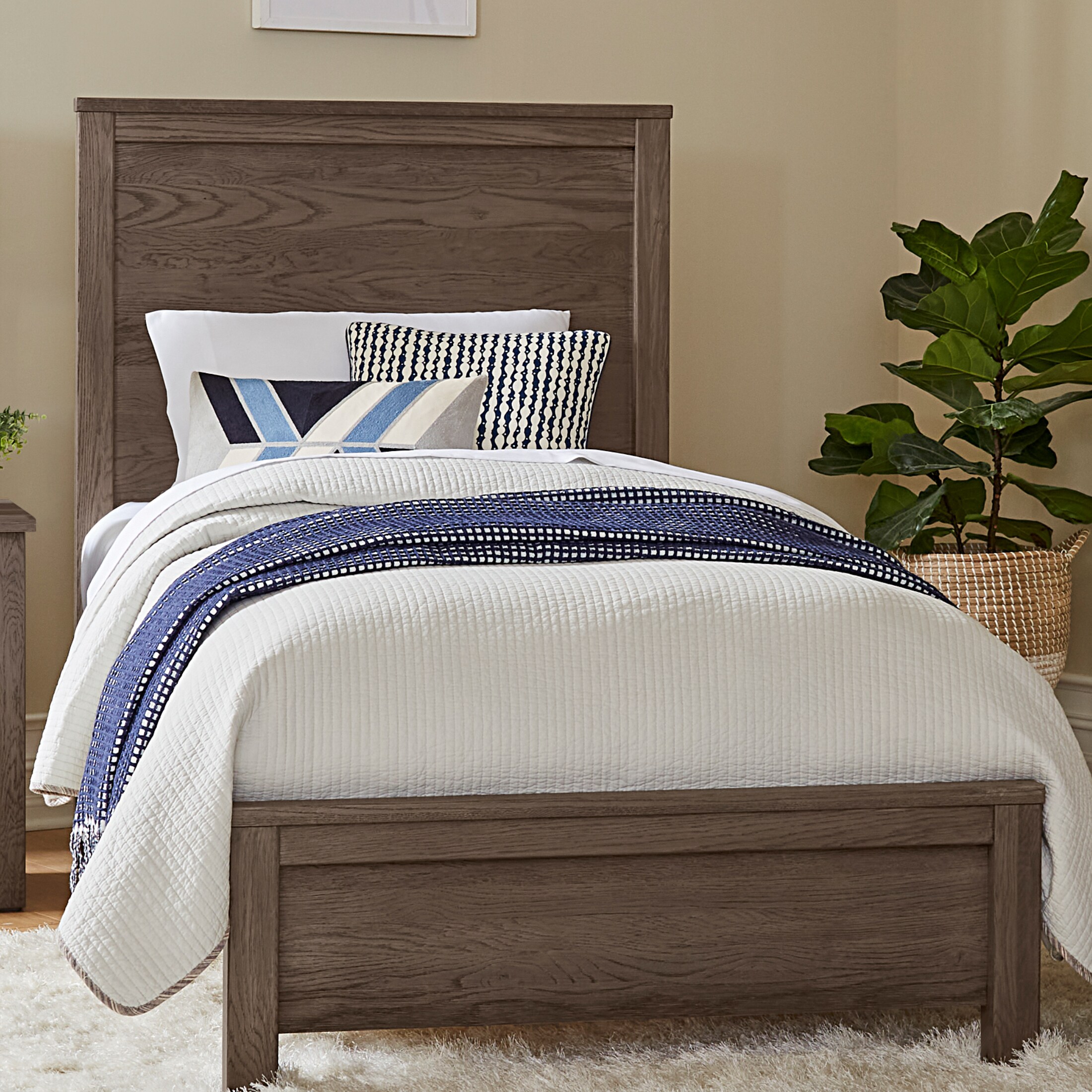 Maple Road Twin Bed