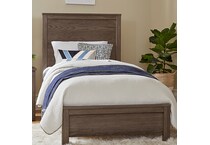  gray kids bedroom   