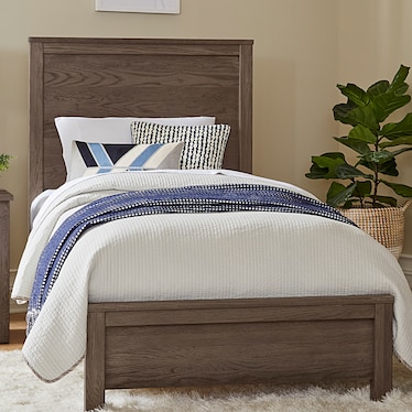 Maple Road Twin Bed