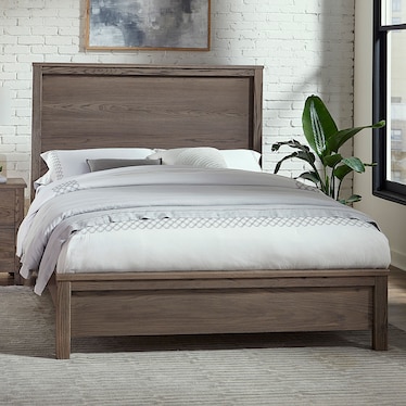 Maple Road King Bed