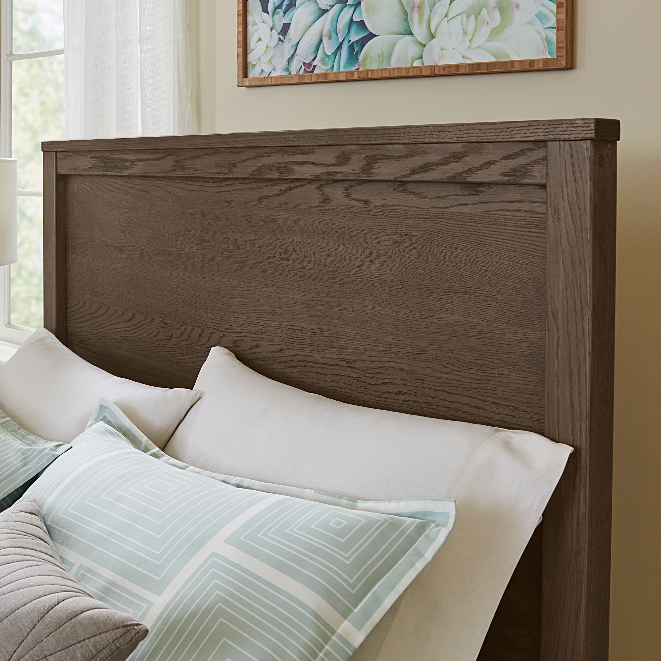Maple Road King Bed