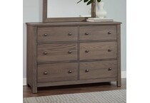 Maple Road Dresser
