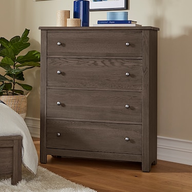 Maple Road 4 Drawer Chest