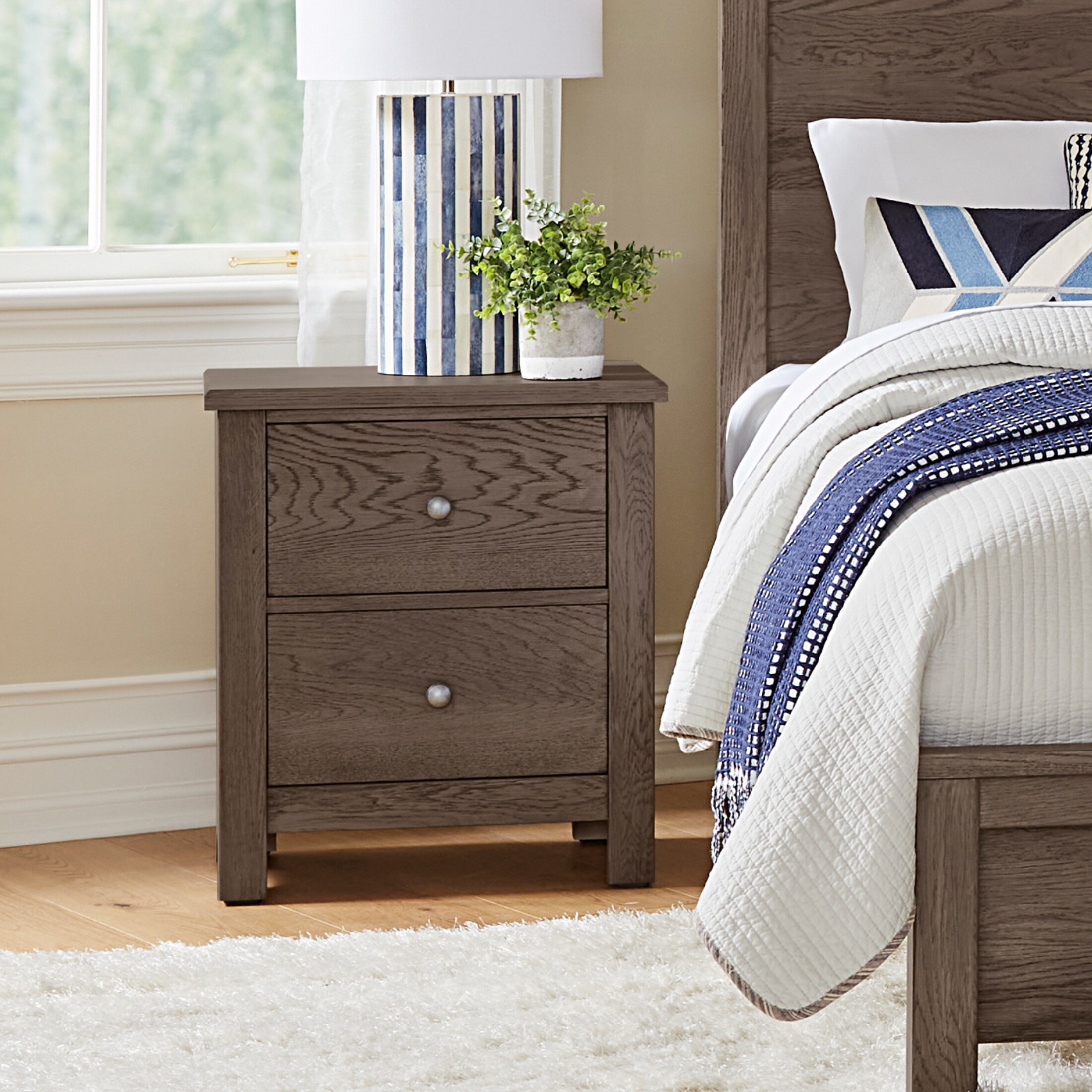 Maple Road Nightstand