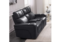  gray loveseat   
