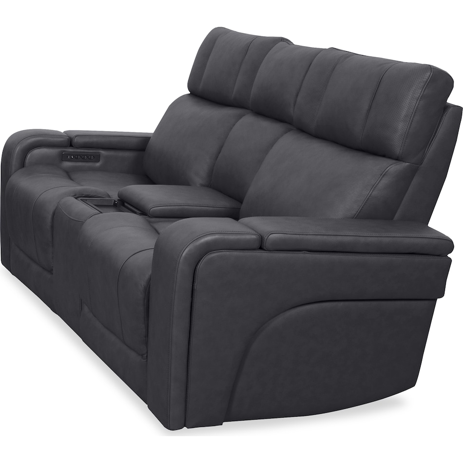  gray loveseat   