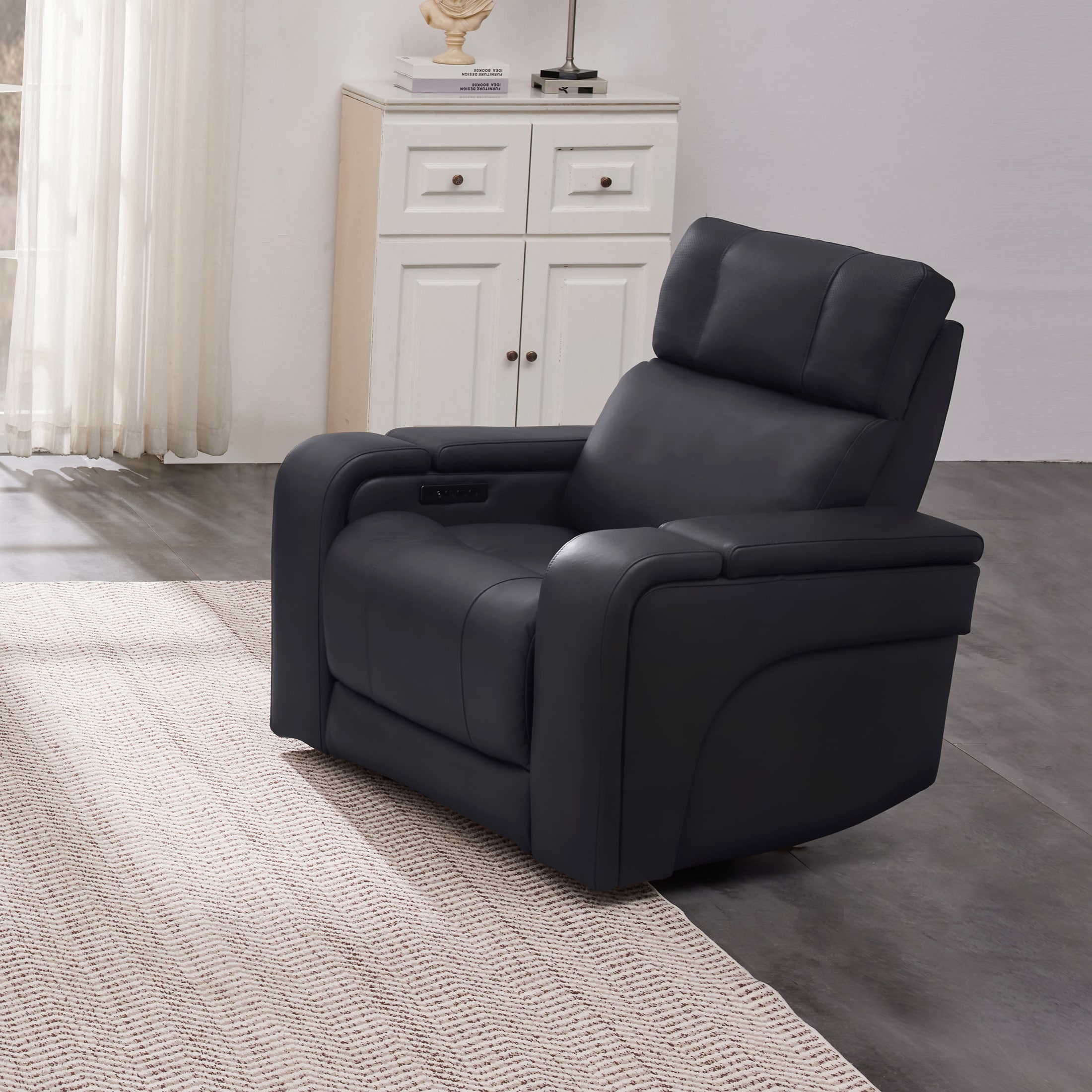 Oswald Power Recliner w/Immersive