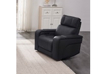  gray recliner   