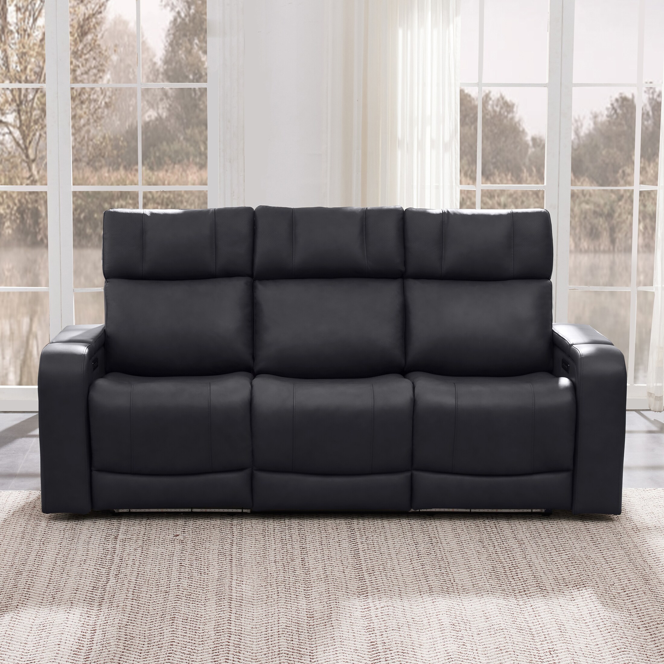 Power Sofa w/Immersive Sound