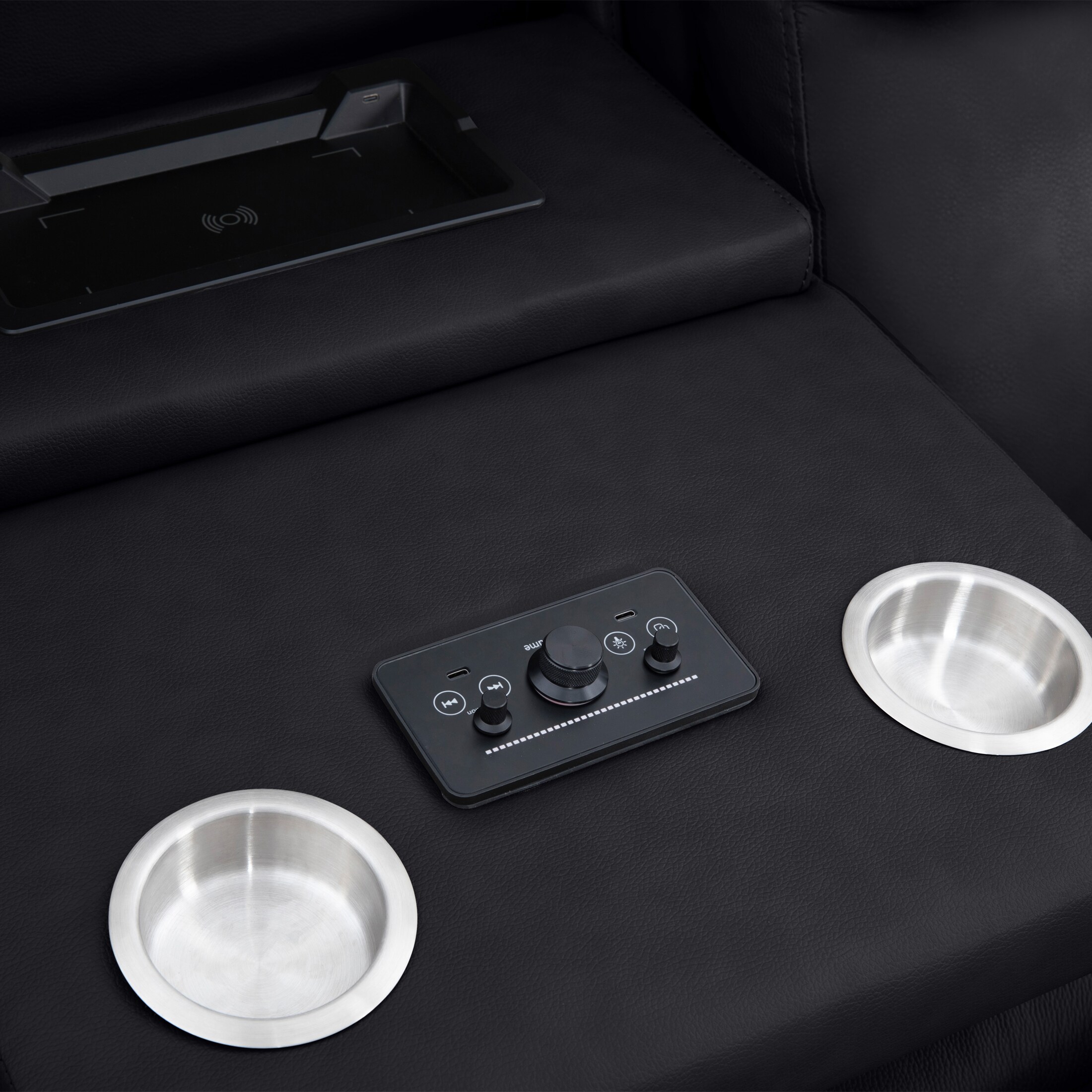 Power Sofa w/Immersive Sound