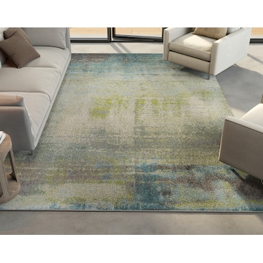 Illusions Area Rug