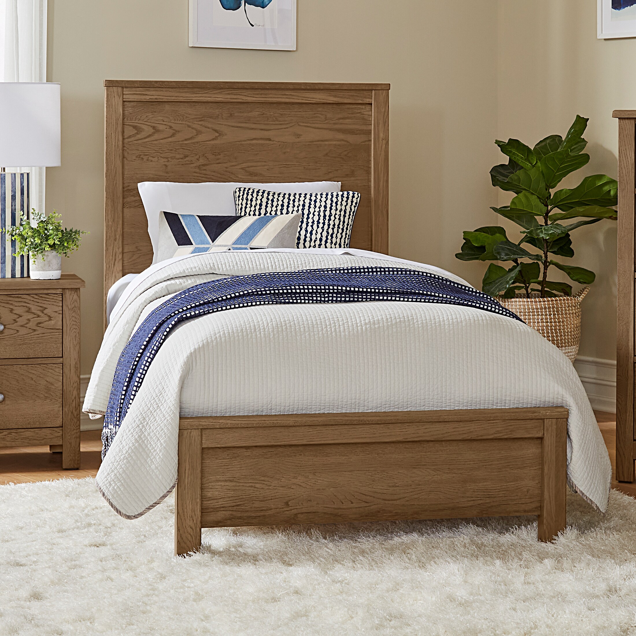 Fundamentals Twin Bed