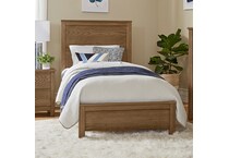  brown kids bedroom   
