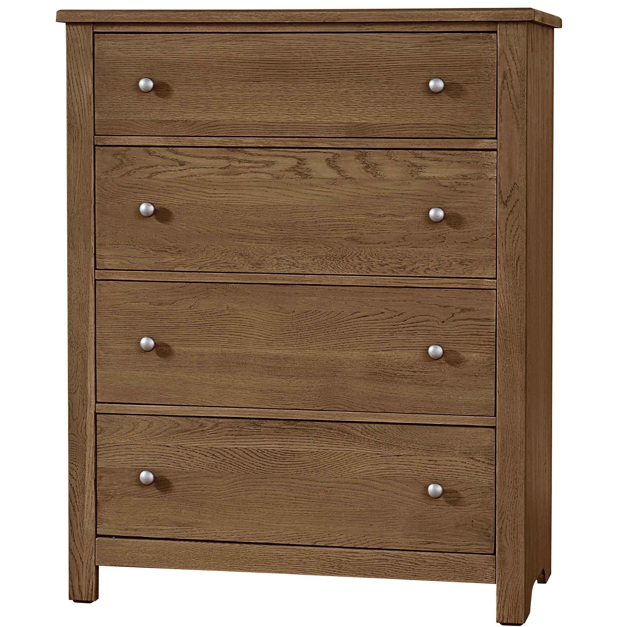 Fundamentals 4 Drawer Chest