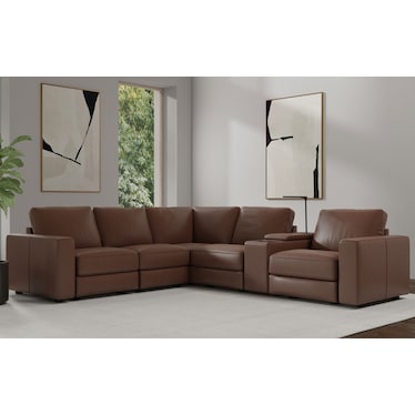 Goddessa  6 Piece Sectional