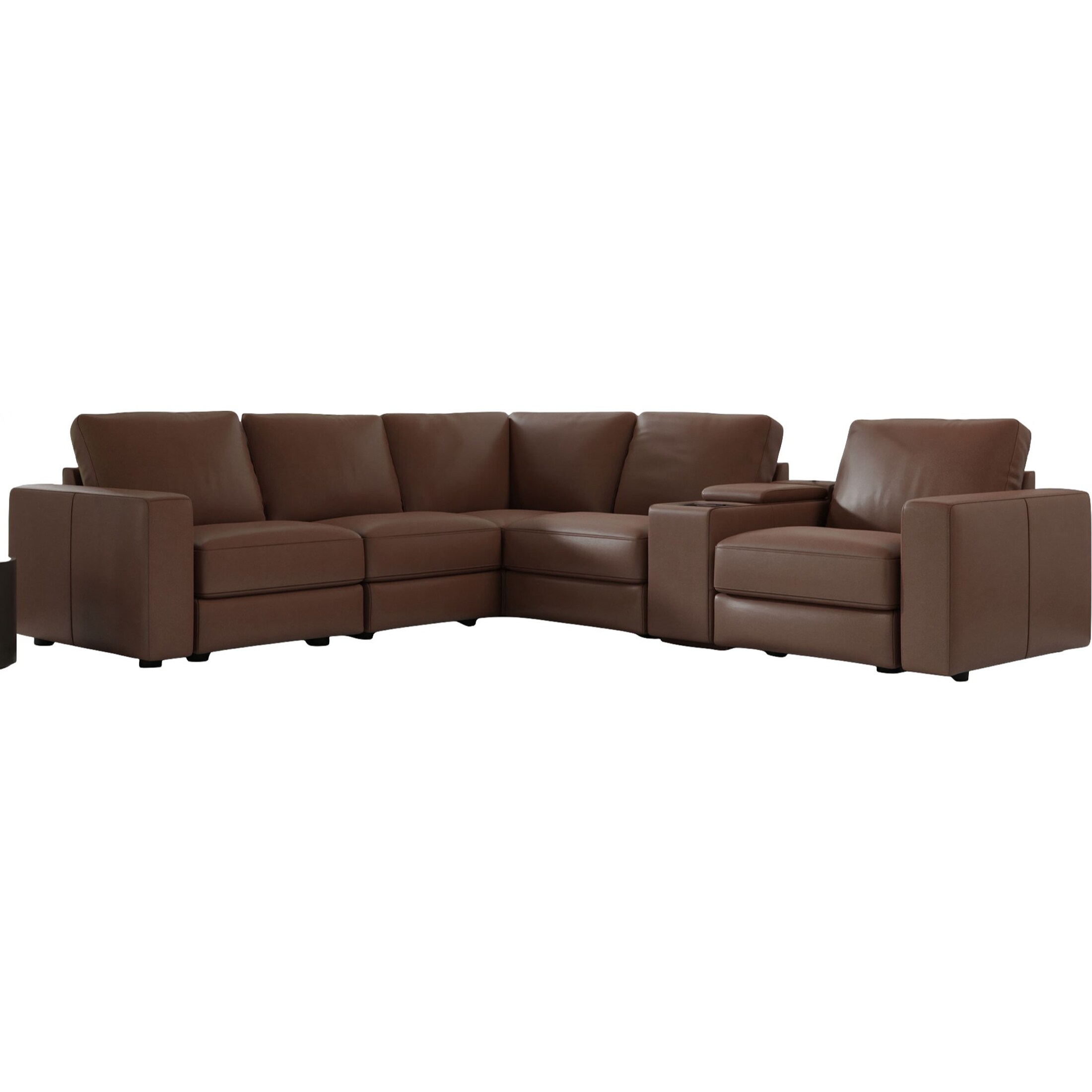 Goddessa  6 Piece Sectional