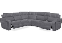  gray silk sofa   
