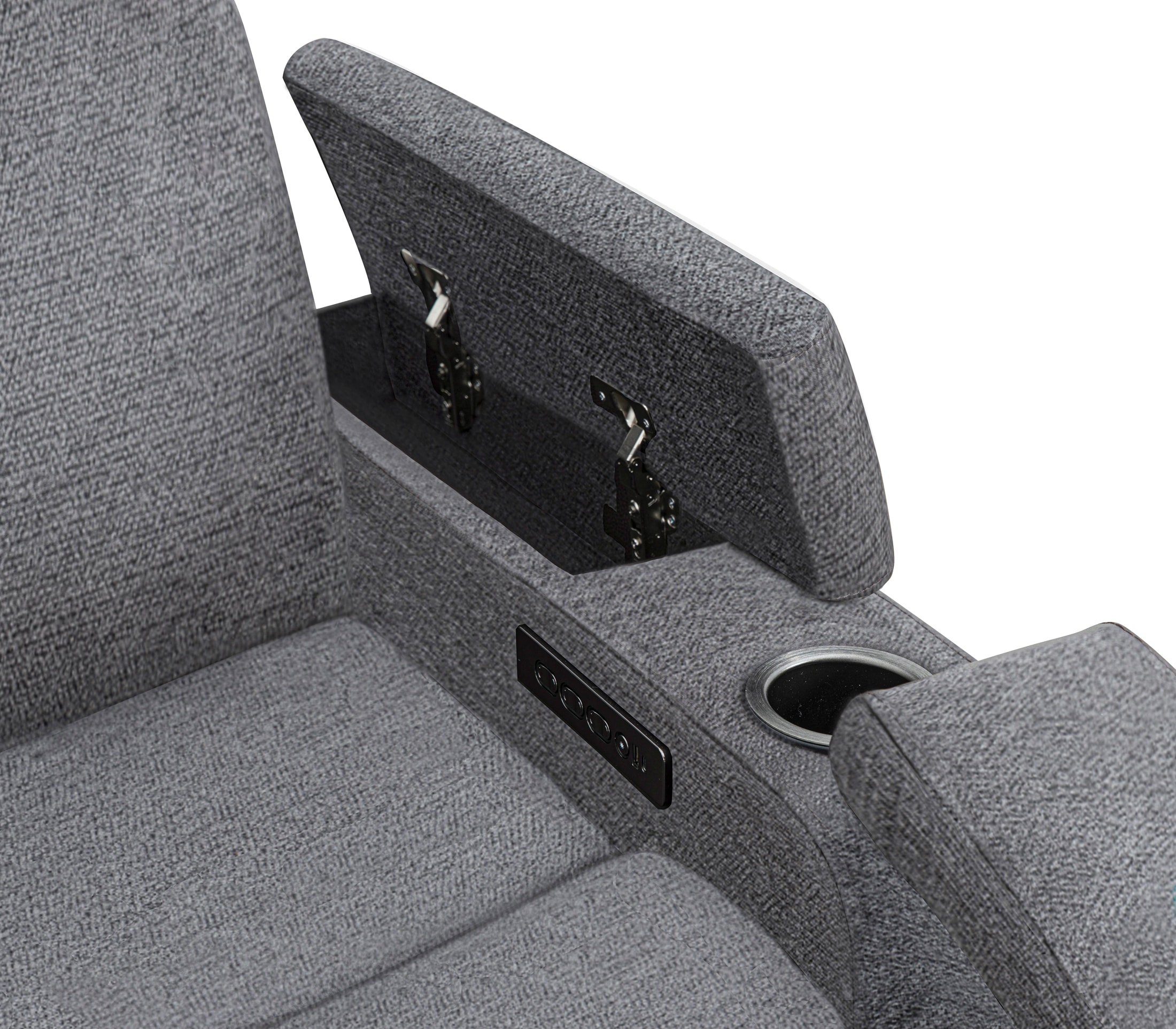 Duncan 6 Piece Power Reclining Sound