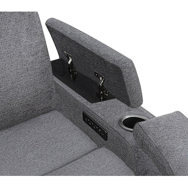 Duncan 6 Piece Power Reclining Sound